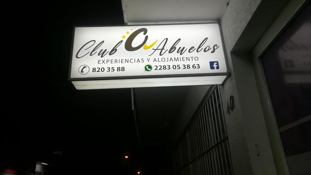Hotel Club Abuelos Xalapa Exterior photo