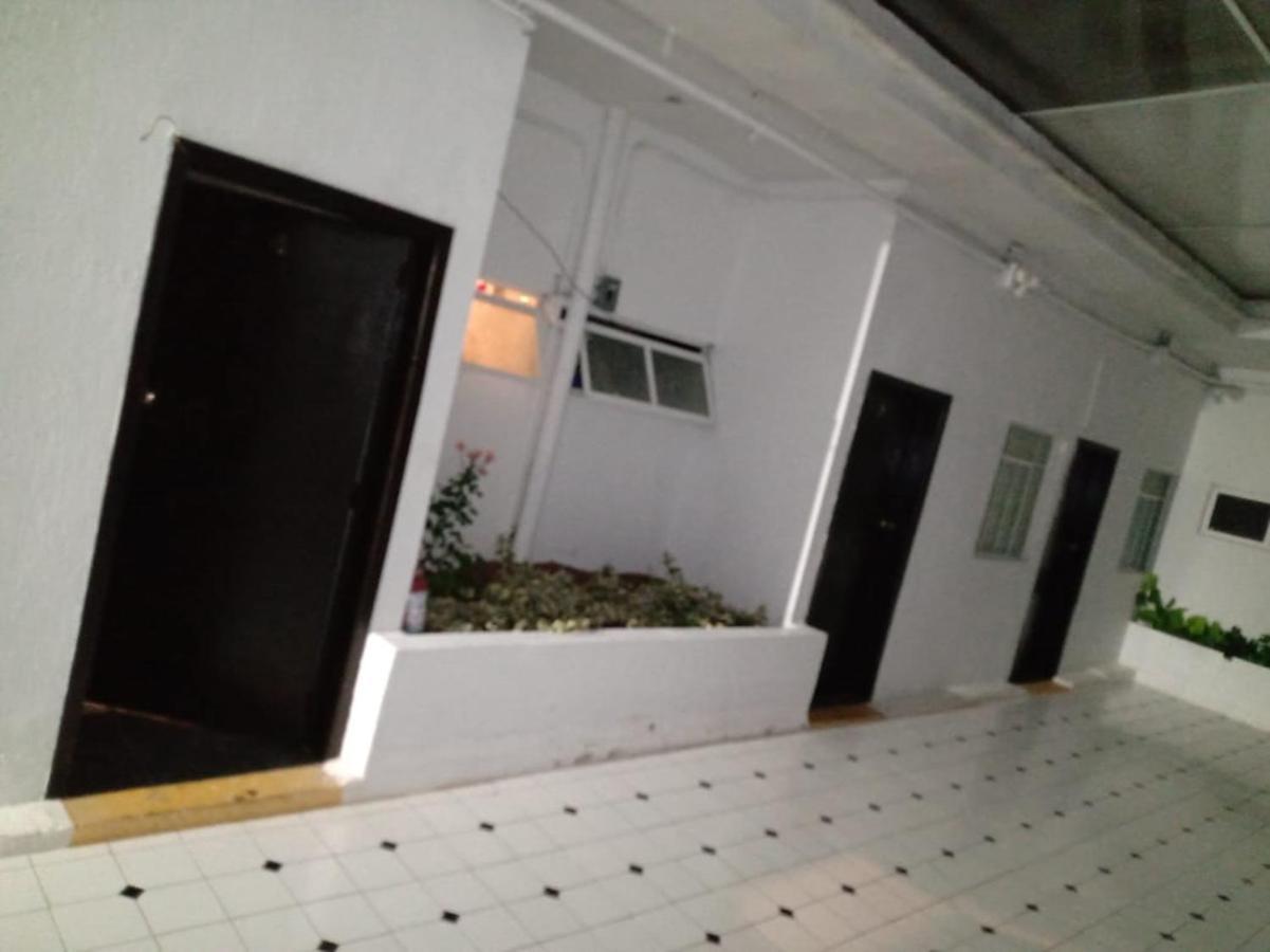 Hotel Club Abuelos Xalapa Exterior photo